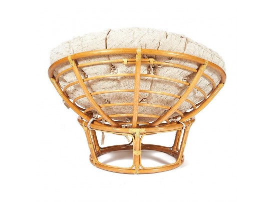 Кресло "PAPASAN" 23/01 W /с подушкой/ Кресло "PAPASAN" 23/01 W /с подушкой/