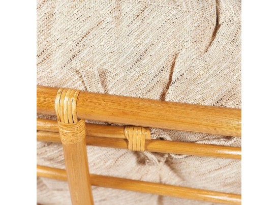 Кресло "PAPASAN" 23/01 W /с подушкой/ Кресло "PAPASAN" 23/01 W /с подушкой/