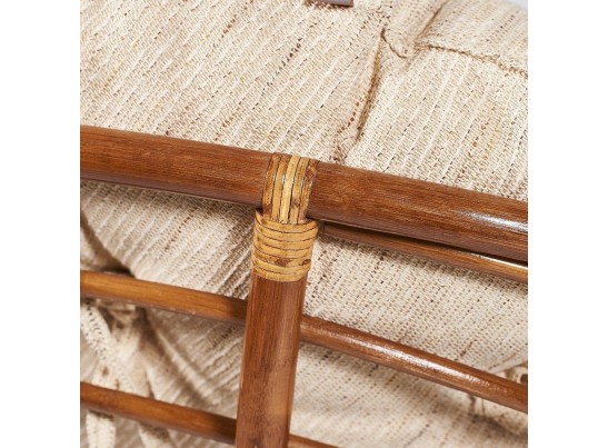 Кресло "PAPASAN" 23/01 W /с подушкой/ Кресло "PAPASAN" 23/01 W /с подушкой/