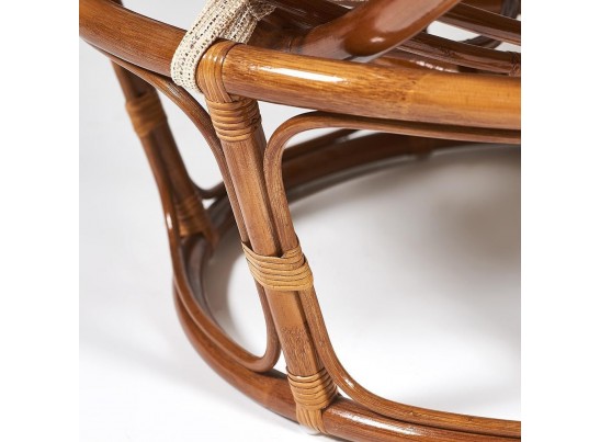 Кресло "PAPASAN" 23/01 W /с подушкой/ Кресло "PAPASAN" 23/01 W /с подушкой/