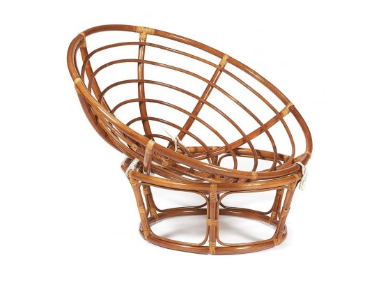 Кресло-качалка "PAPASAN" w 23/01 B / с подушкой / Кресло-качалка "PAPASAN" w 23/01 B / с подушкой /