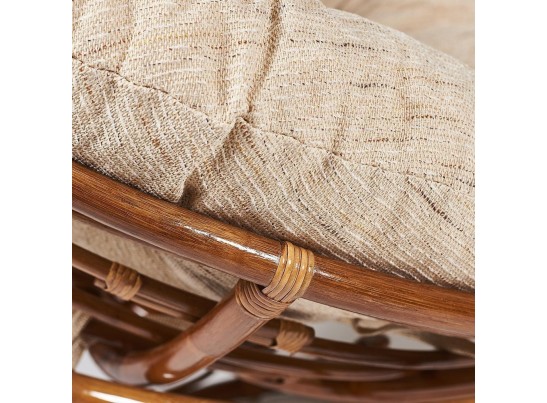 Кресло "PAPASAN" 23/01 W /с подушкой/ Кресло "PAPASAN" 23/01 W /с подушкой/