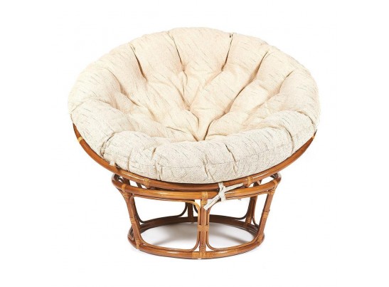 Кресло "PAPASAN" 23/01 W /с подушкой/ Кресло "PAPASAN" 23/01 W /с подушкой/