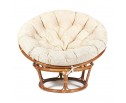 Кресло-качалка "PAPASAN" w 23/01 B / с подушкой /