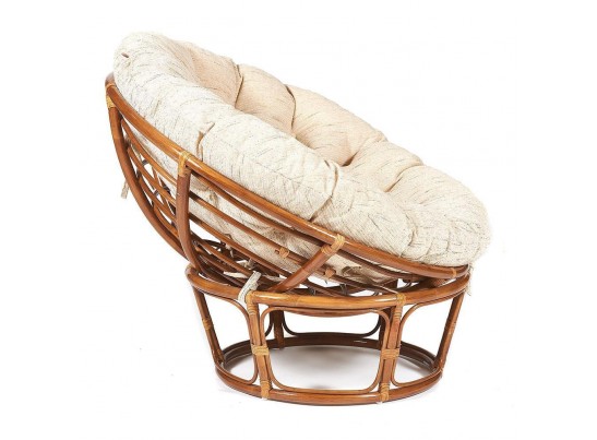 Кресло-качалка "PAPASAN" w 23/01 B / с подушкой / Кресло-качалка "PAPASAN" w 23/01 B / с подушкой /