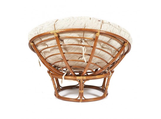 Кресло-качалка "PAPASAN" w 23/01 B / с подушкой / Кресло-качалка "PAPASAN" w 23/01 B / с подушкой /
