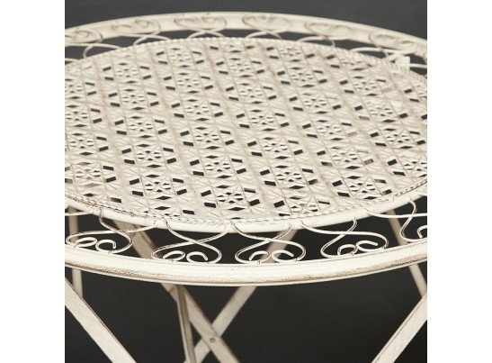 Комплект (стол + 2 стула) Secret de Maison AMANTE (mod. PL08-6573)