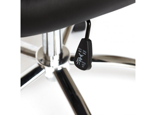 Кресло GLOSS хром