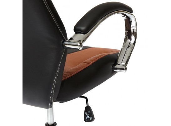 Кресло GLOSS хром