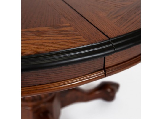 Стол круглый раскладной Rochester -STC- (4260-STC)