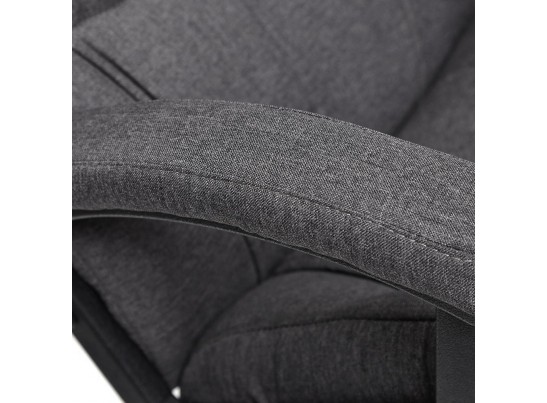Кресло BERGAMO (ткань/темно-серый) в Ростове-на-Дону