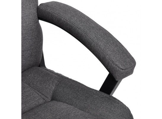 Кресло BERGAMO (ткань/темно-серый) в Ростове-на-Дону