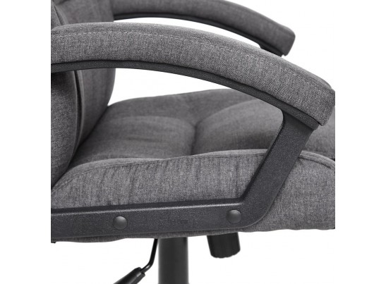 Кресло BERGAMO (ткань/темно-серый) в Ростове-на-Дону