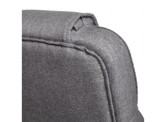 Кресло BERGAMO (ткань/темно-серый) в Ростове-на-Дону