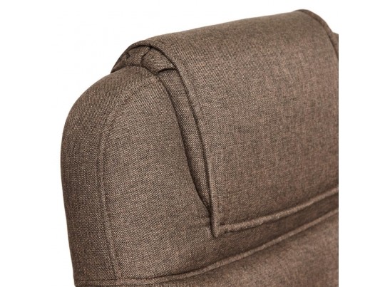 Кресло BERGAMO (ткань/коричневый) в Ростове-на-Дону