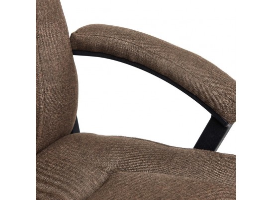 Кресло BERGAMO (ткань/коричневый) в Ростове-на-Дону