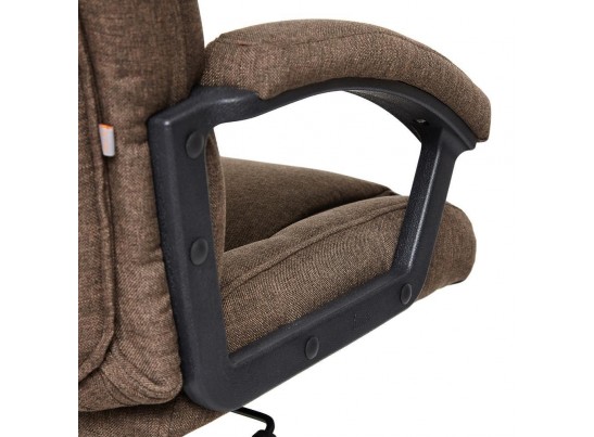 Кресло BERGAMO (ткань/коричневый) в Ростове-на-Дону