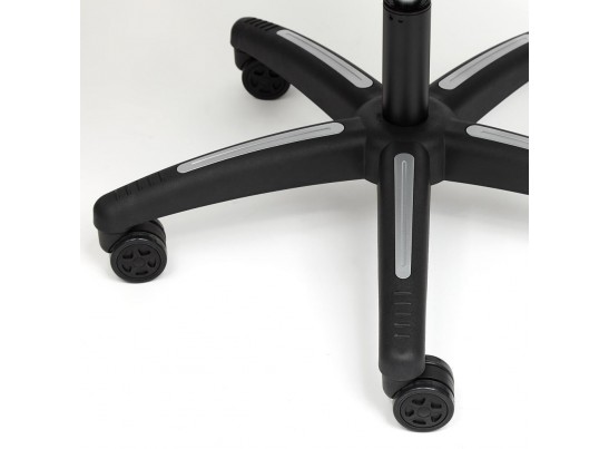 Кресло BAZUKA (кожзам/серый/коричневый) в Ростове-на-Дону