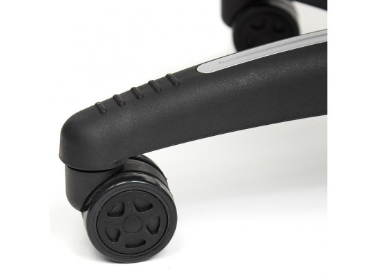 Кресло BAZUKA (кожзам/серый/коричневый) в Ростове-на-Дону