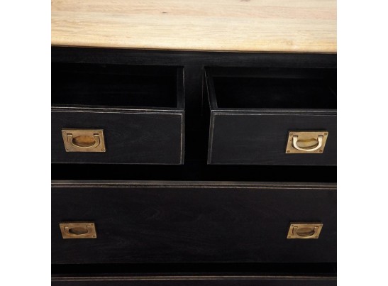 Комод Secret de Maison BLACK LABEL (mod. WA-0024)