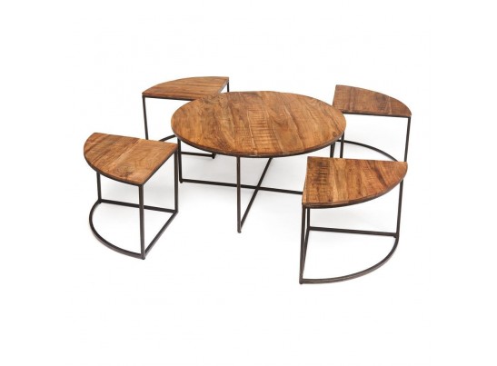 Столик кофейный Secret de Maison EUGENDORF (mod. 1466)