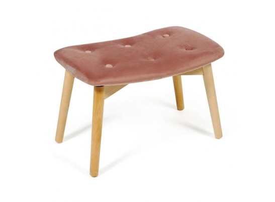 Кресло Secret De Maison Kontour с оттоманкой (mod.1534L)