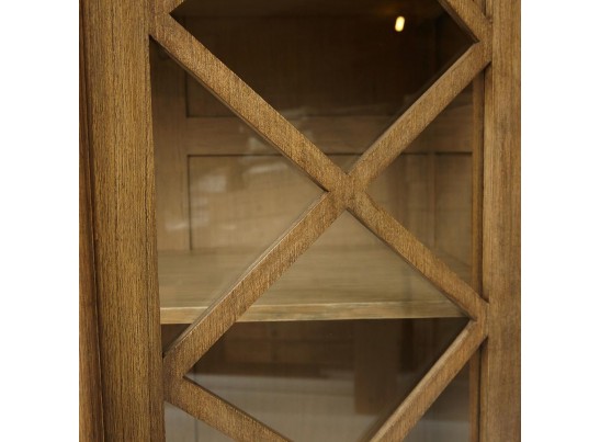 Шкаф книжный Secret De Maison DAVIS ( mod. BKC HEX 19-01 )