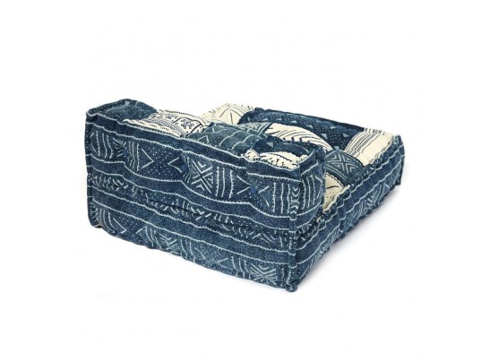 Модуль мягкий со спинкой Secret De Maison BASCO (mod. MA-105)