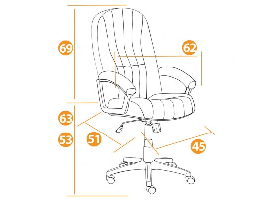 Кресло СН888