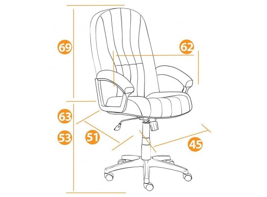 Кресло СН833