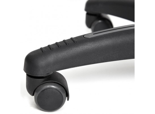 Кресло BERGAMO (кожзам/черный) в Ростове-на-Дону Кресло BERGAMO (кожзам/черный) в Ростове-на-Дону