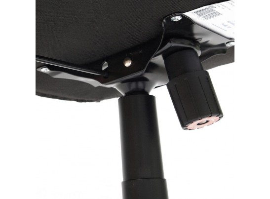 Кресло BERGAMO (кожзам/черный) в Ростове-на-Дону Кресло BERGAMO (кожзам/черный) в Ростове-на-Дону