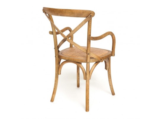 Стул с подлокотниками Secret De Maison CROSS (mod.CB2008)