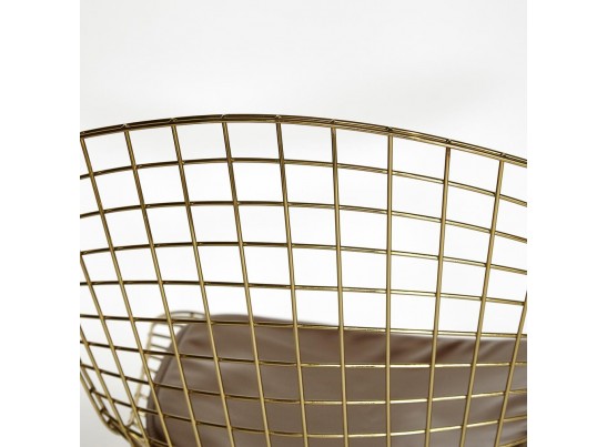 Стул BAZALT с подушкой (mod. DC5079)