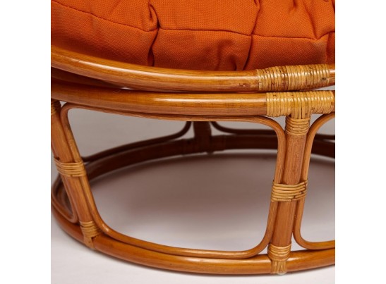 Кресло "PAPASAN" 23/01 W /с подушкой/ Кресло "PAPASAN" 23/01 W /с подушкой/