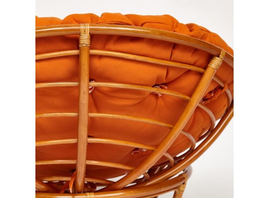 Кресло "PAPASAN" 23/01 W /с подушкой/ Кресло "PAPASAN" 23/01 W /с подушкой/