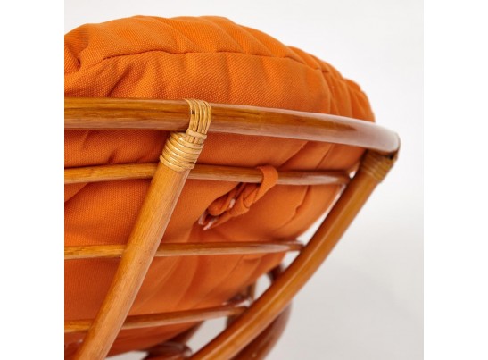 Кресло "PAPASAN" 23/01 W /с подушкой/ Кресло "PAPASAN" 23/01 W /с подушкой/