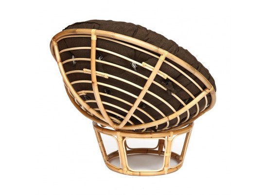 Кресло "PAPASAN ECO" P115-1/SP STD / c подушкой, ремешками / Кресло "PAPASAN ECO" P115-1/SP STD / c подушкой, ремешками /