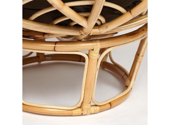 Кресло "PAPASAN ECO" P115-1/SP STD / без подушки / Кресло "PAPASAN ECO" P115-1/SP STD / без подушки /