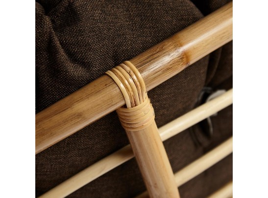 Кресло "PAPASAN ECO" P115-1/SP STD / c подушкой, ремешками / Кресло "PAPASAN ECO" P115-1/SP STD / c подушкой, ремешками /