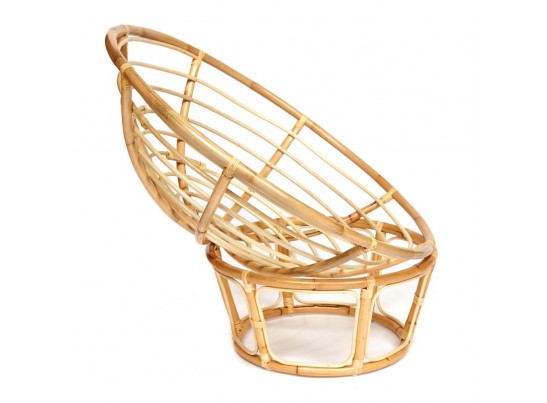 Кресло "PAPASAN ECO" P115-1/SP STD / c подушкой, ремешками / Кресло "PAPASAN ECO" P115-1/SP STD / c подушкой, ремешками /