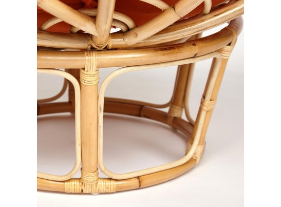 Кресло "PAPASAN ECO" P115-1/SP STD / c подушкой, ремешками / Кресло "PAPASAN ECO" P115-1/SP STD / c подушкой, ремешками /