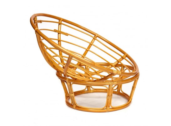 Кресло "PAPASAN" 23/01 W /с подушкой/ Кресло "PAPASAN" 23/01 W /с подушкой/