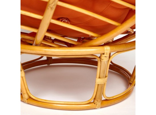 Кресло "PAPASAN" 23/01 W /с подушкой/ Кресло "PAPASAN" 23/01 W /с подушкой/