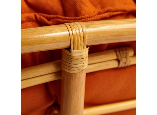 Кресло "PAPASAN" 23/01 W /с подушкой/ Кресло "PAPASAN" 23/01 W /с подушкой/