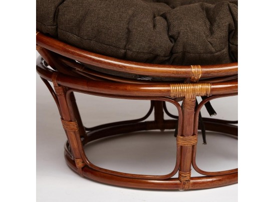 Кресло "PAPASAN" 23/01 W /с подушкой/ Кресло "PAPASAN" 23/01 W /с подушкой/