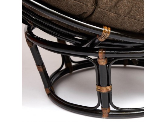 Кресло "PAPASAN" 23/01 W /с подушкой/ Кресло "PAPASAN" 23/01 W /с подушкой/