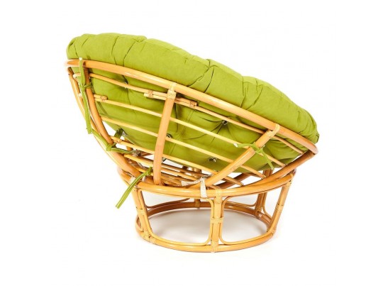 Кресло "PAPASAN" 23/01 W /с подушкой/ Кресло "PAPASAN" 23/01 W /с подушкой/