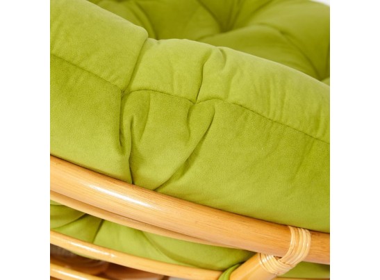 Кресло "PAPASAN" 23/01 W /с подушкой/ Кресло "PAPASAN" 23/01 W /с подушкой/