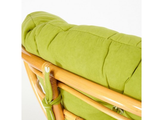 Кресло "PAPASAN" 23/01 W /с подушкой/ Кресло "PAPASAN" 23/01 W /с подушкой/